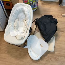 Bloom Baby Rocker With Accessories 