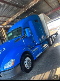 2016 kenworth t680