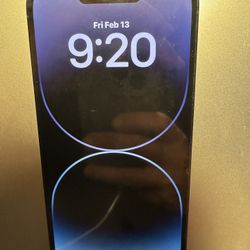 Pristine iPhone 24 Pro Max  256 GB