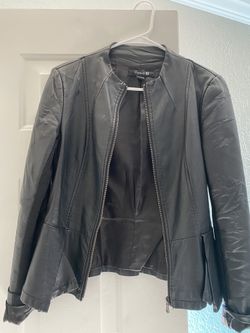 Black jacket
