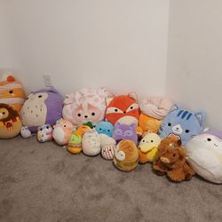 Squishmallows