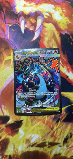 Charizard EX 023