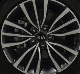 Kia Optima Rims Forte Wheels Cadenza Spectra Rio Sedona Sorento Rims Sportage K5 GT
