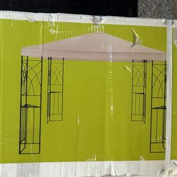 10x10 Patio Gazebo 