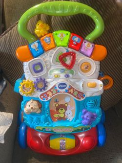 Baby walker toy $5