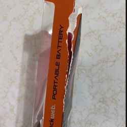 Portable Battery Charger ( New Open Box))