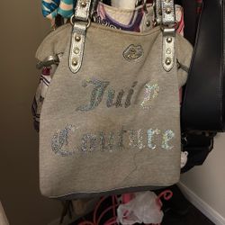 Vintage Juicy Couture Tote Bag 