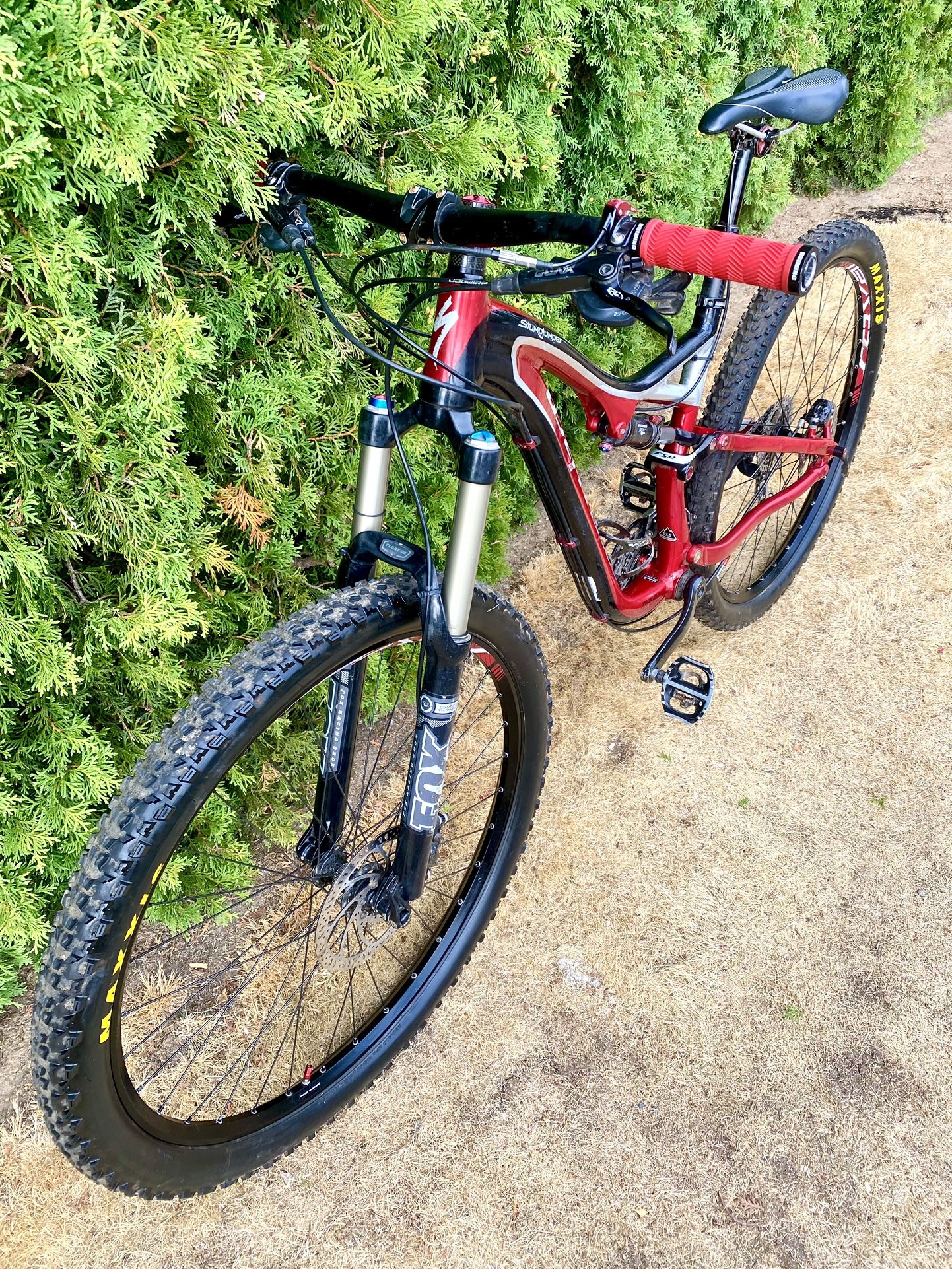 Medium Specialized FS 29er Mtn Bike for Sale in Clackamas, OR OfferUp
