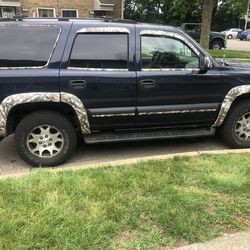 2004 Chevrolet Tahoe