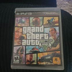 Gta 5 Ps3