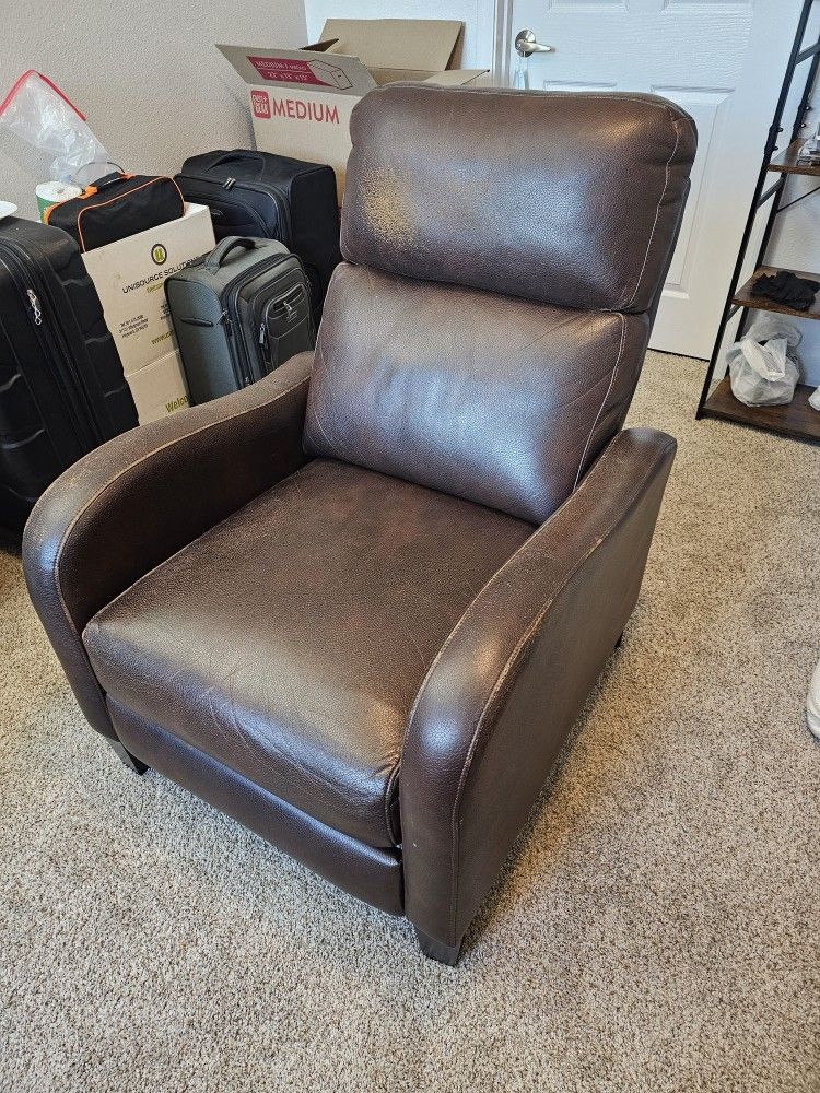 Single Seat Recliner