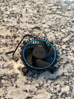 LGA 1700 Cooler