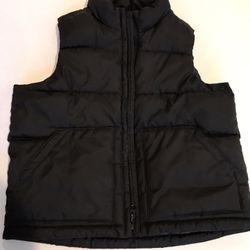 Kids Xs Puff Vest Unisex