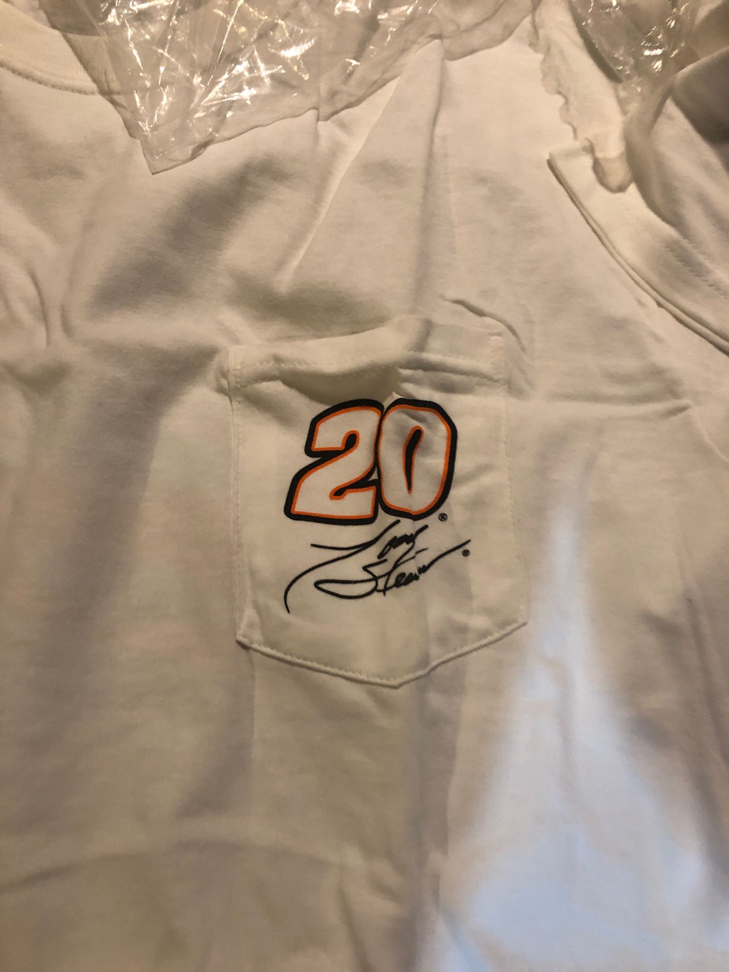Tony Stewart T-shirt