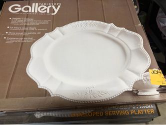 21 Inches Platter or Oversized Platter
