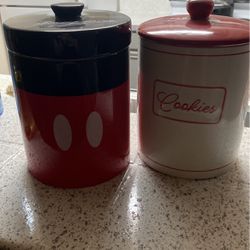 Cookie Canister