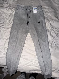 Nike Tech Fleece Joggers Grey