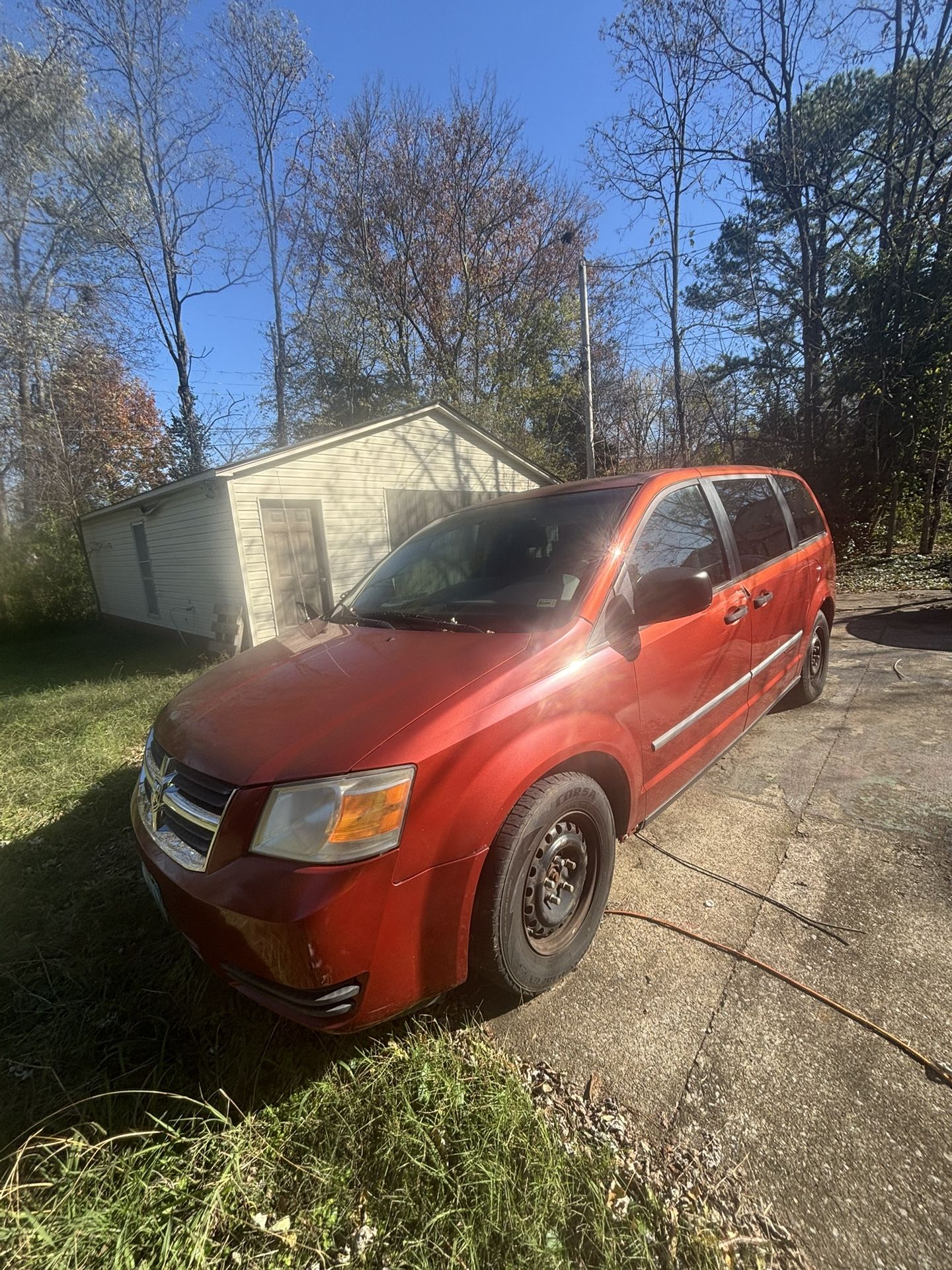 2008 Dodge Grand Caravan