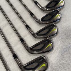 Nike Vapor Fly Golf Clubs 4-A