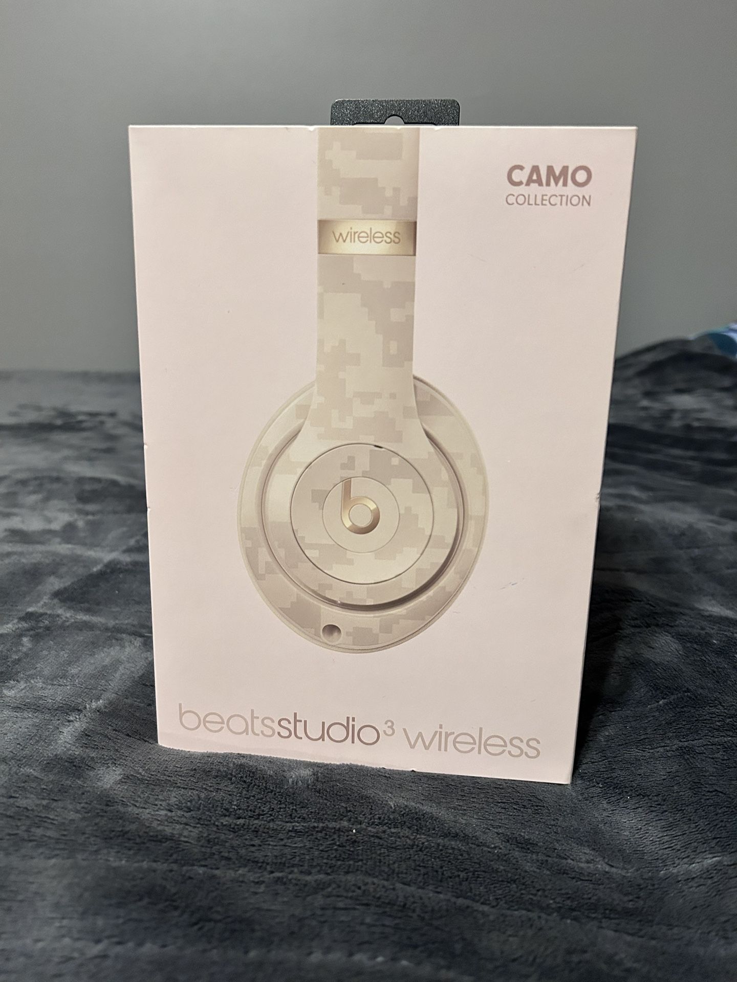 Beats Studio 3