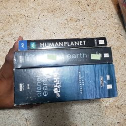 Planet Earth DVD & Blu-Ray 