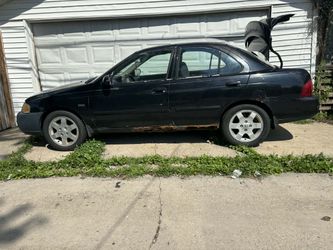 2006 Nissan Sentra