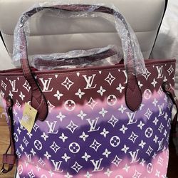 Cute Summer tote bag