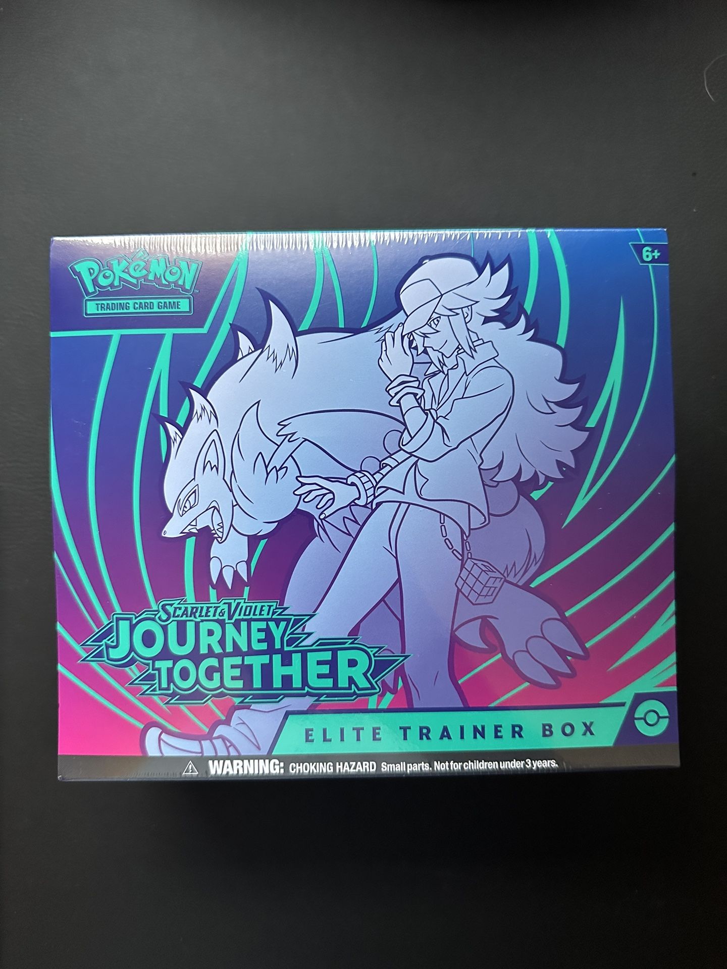 Journey Together ETB