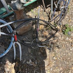 Bike frame