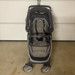 Chicco Quick Fold Baby Stroller