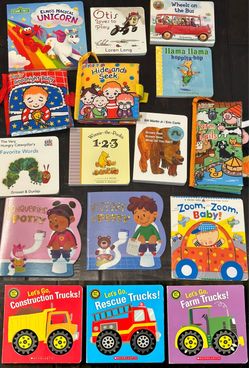 Kids books $1