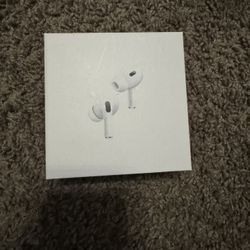 AirPods Pro 2nd Generation - Unopened 