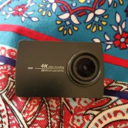 Yi sports action camera video recorder waterproof camera video