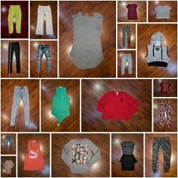 Women's Clothing (M)
