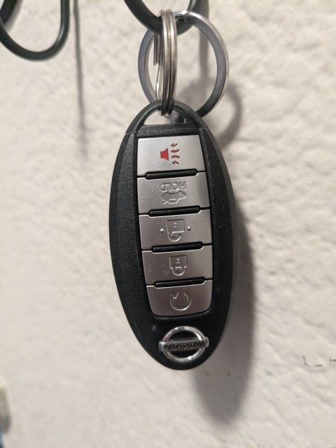 OEM Car Fob
