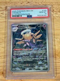 Shedinja #144 PSA 10