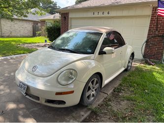 2006 Volkswagen bug