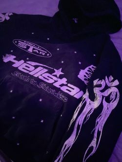hellstar hoodie