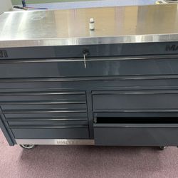 MATCO TOOL BOX 
