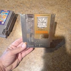 Nintendo NES The Legend Of Zelda Cleaning Tested $30 Pick Up In Glendale