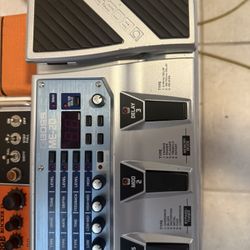 Boss ME-20 Pedal 