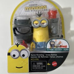 Minions The Rise Of Gru Toy 