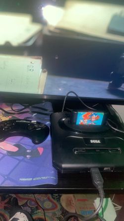 Sega Genesis
