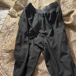 Under Armour Grey Track Pants Brand New