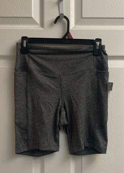Brand new Athletic Works high rise bike shorts sizes XS-S & L $6.00 each