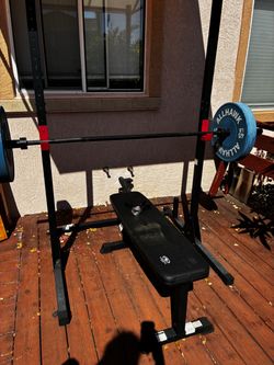 Gym set