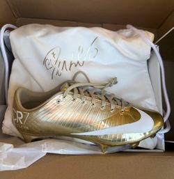 Nike Mercurial Superfly  1 Gold Cristiano Ronaldo