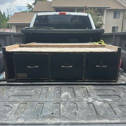 Truck Bed Storage 
