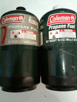 Propane 3each walmart6.97