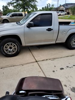 2005 Chevrolet Colorado